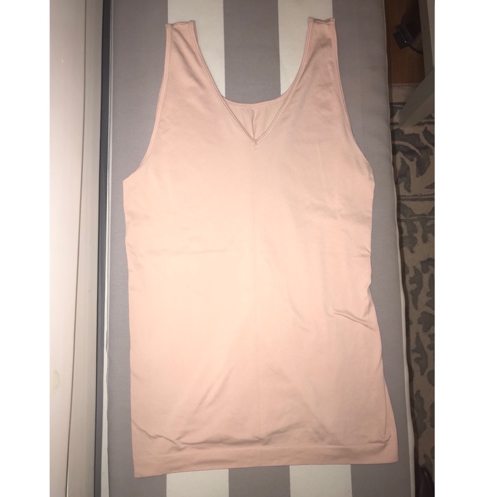 Apt.9 Pink Tank Top Size:L/XL